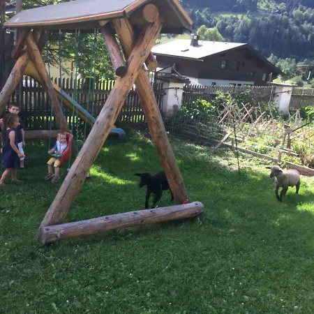 Séjour à la ferme Payr *